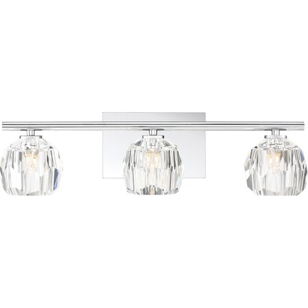 Quoizel Regalia Vanity Light RGA8603C